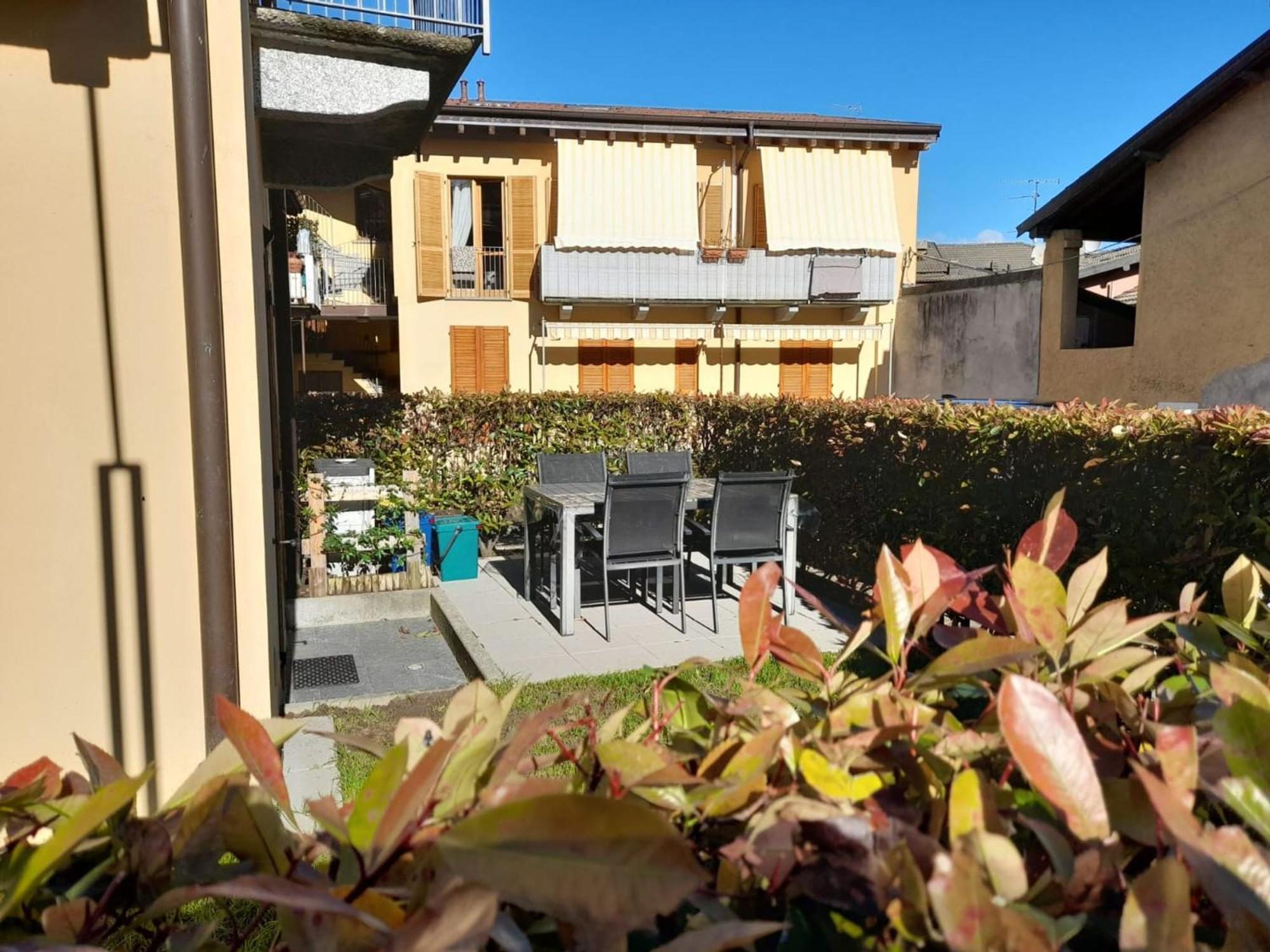 Marco Apartment - Holiday Apartment Luino Zewnętrze zdjęcie
